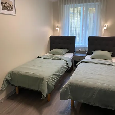 Ranna Majutus Leilighet Pärnu Eksteriør bilde