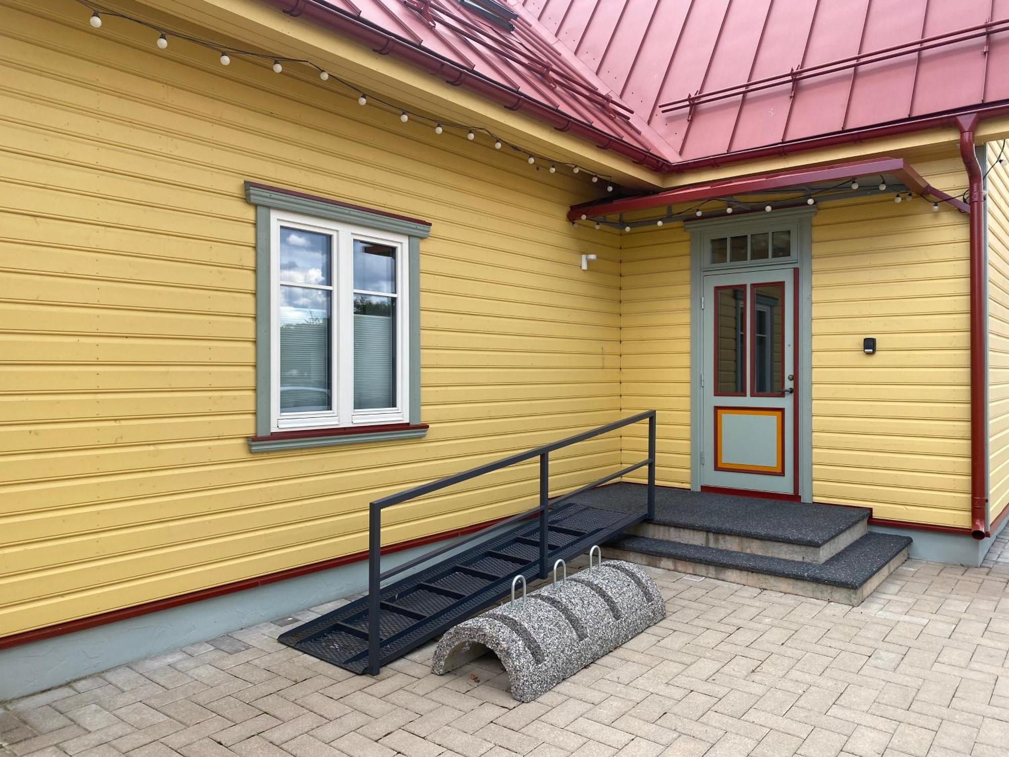 Ranna Majutus Pärnu
