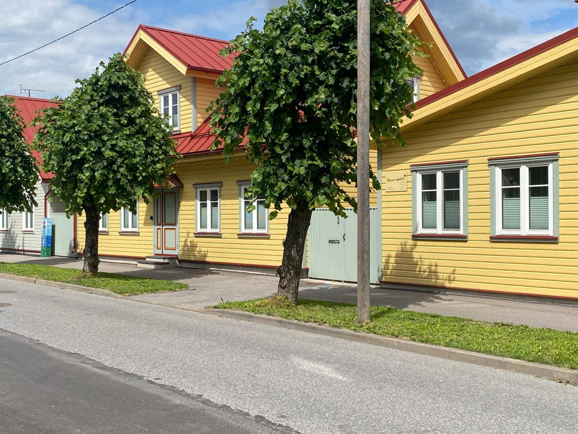 Ranna Majutus * Pärnu
